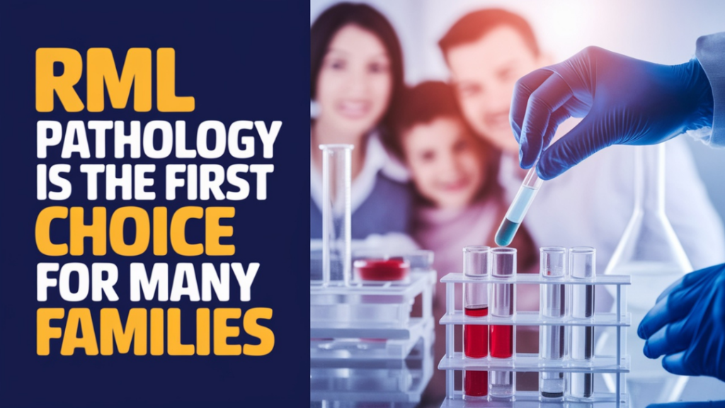 Best pathology lab in Indira Nagar, Lucknow