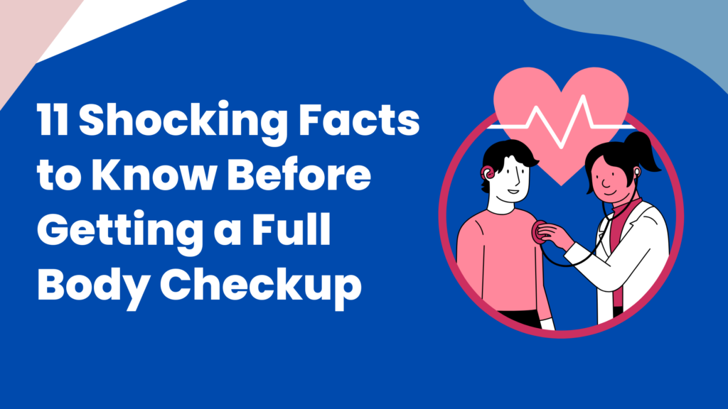 Full body checkup in Lucknow