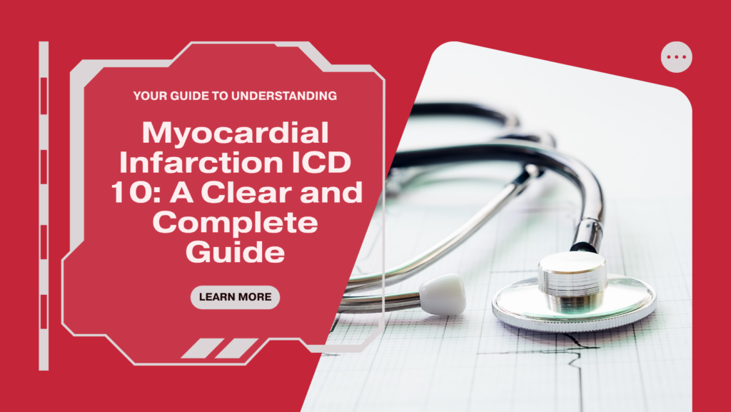 Myocardial Infarction ICD 10