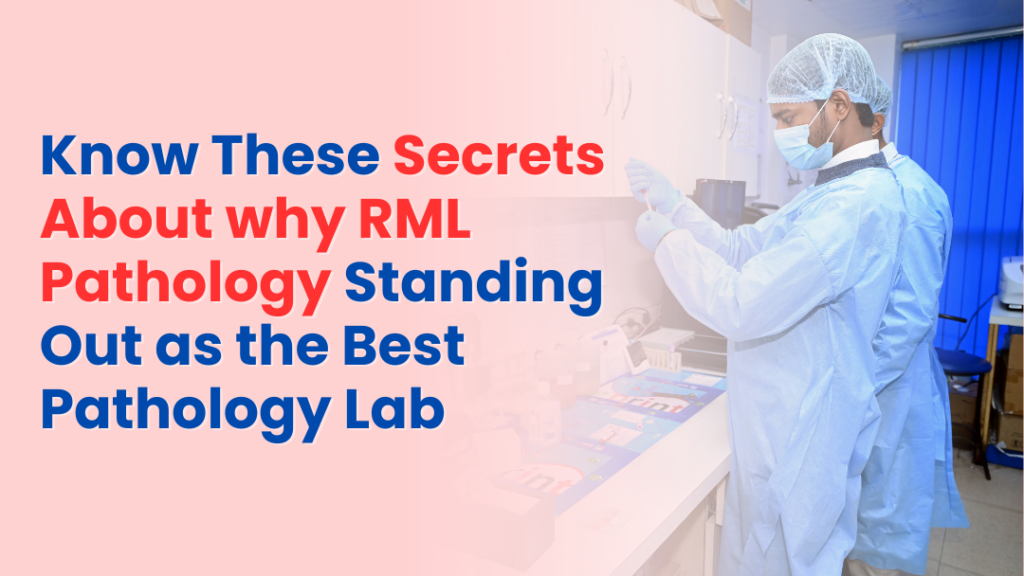 Best Pathology lab in Gomti Nagar