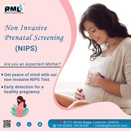 Non-Invasive Prenatal Screening Test (NIPT) in Lucknow